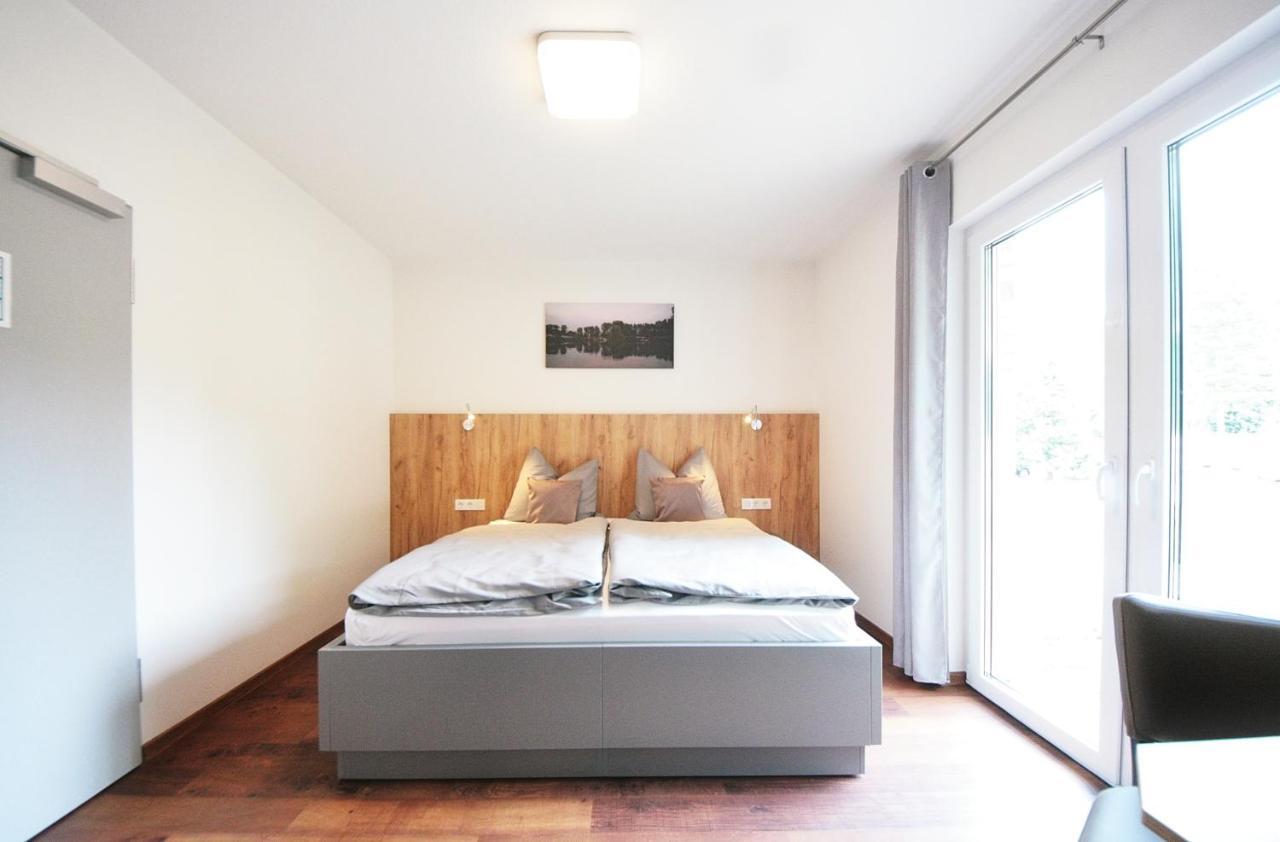 Hotel Birkensee Laatzen Zewnętrze zdjęcie