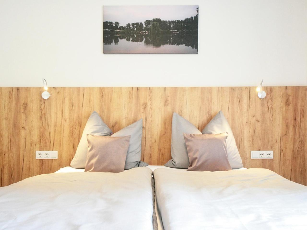 Hotel Birkensee Laatzen Zewnętrze zdjęcie