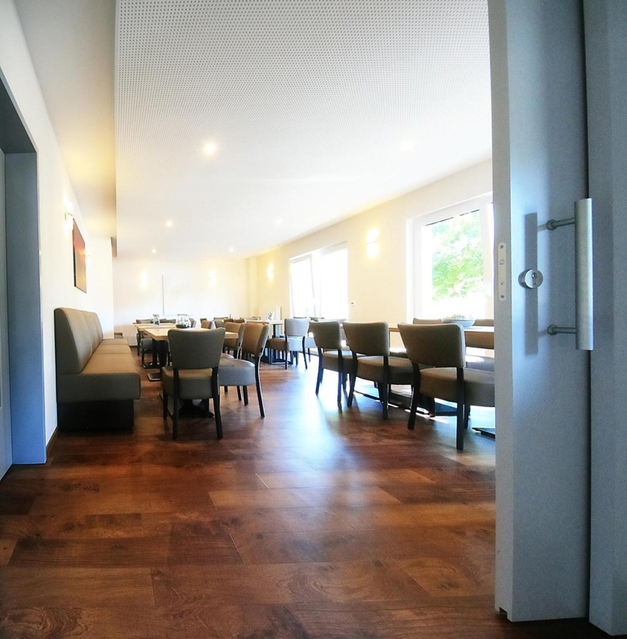 Hotel Birkensee Laatzen Zewnętrze zdjęcie