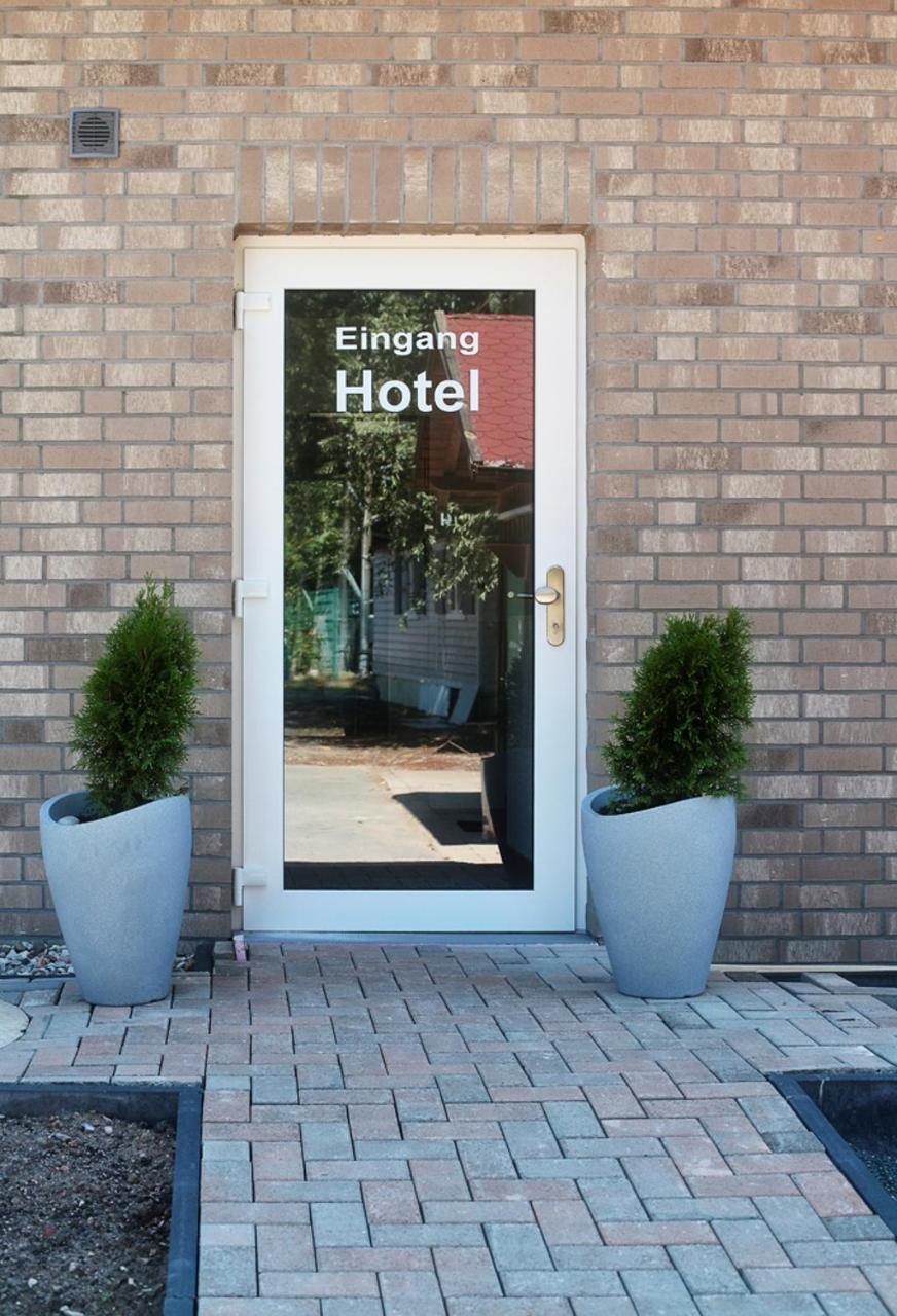 Hotel Birkensee Laatzen Zewnętrze zdjęcie