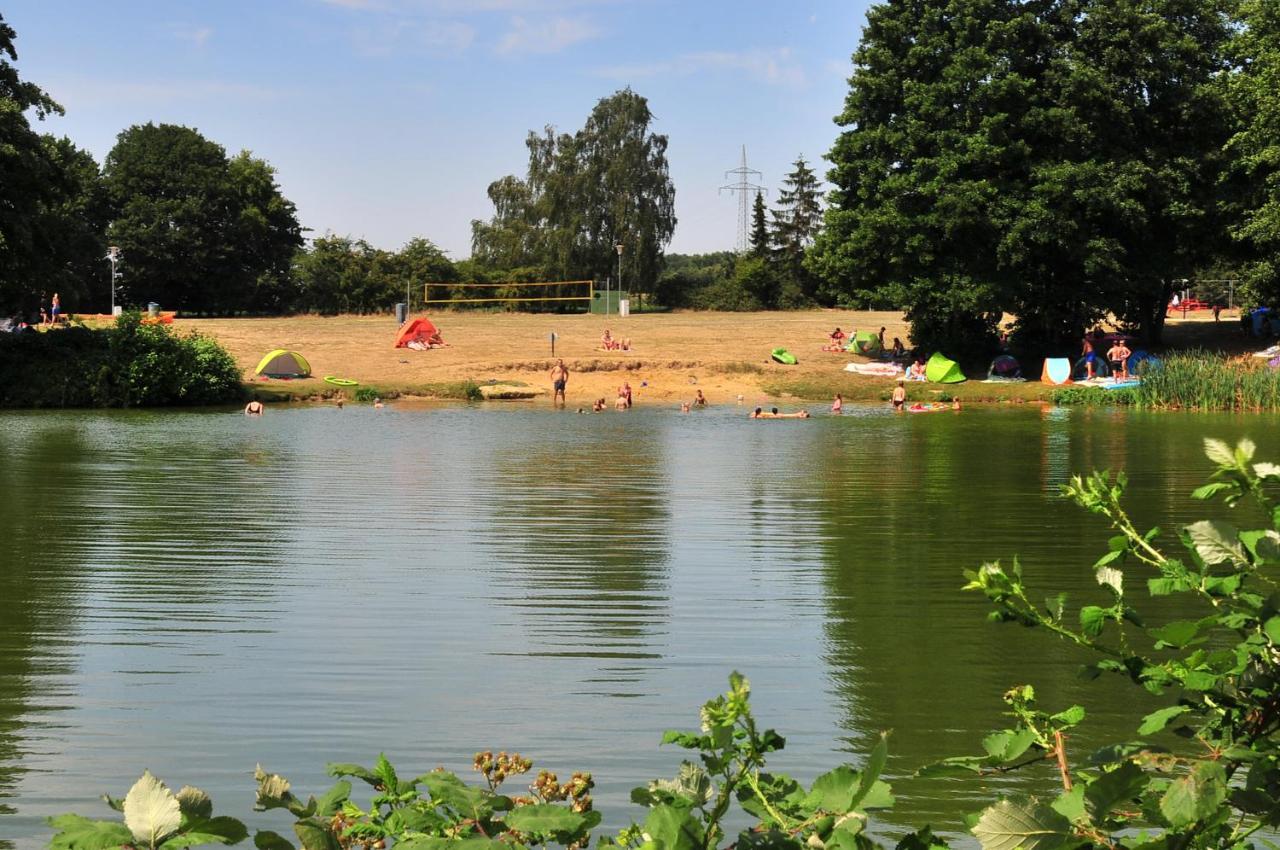 Hotel Birkensee Laatzen Zewnętrze zdjęcie